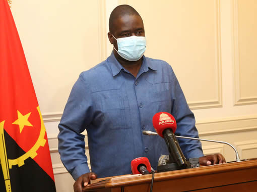 Povo angolano é pacífico, problema está nas lideranças, diz UNITA